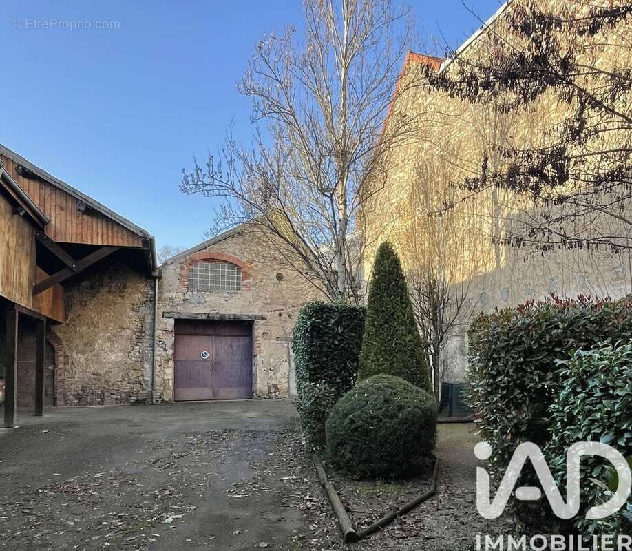 Photo 9 - Appartement à SAINT-AMAND-MONTROND