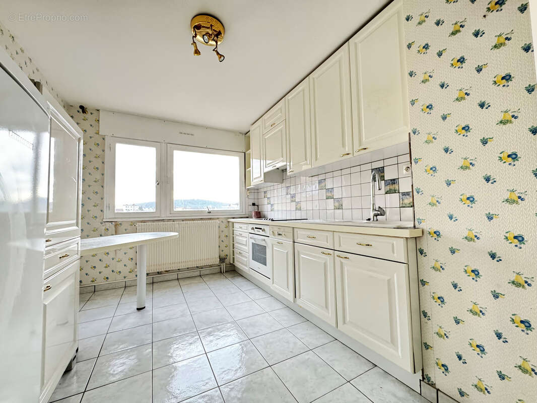 Appartement à BELFORT