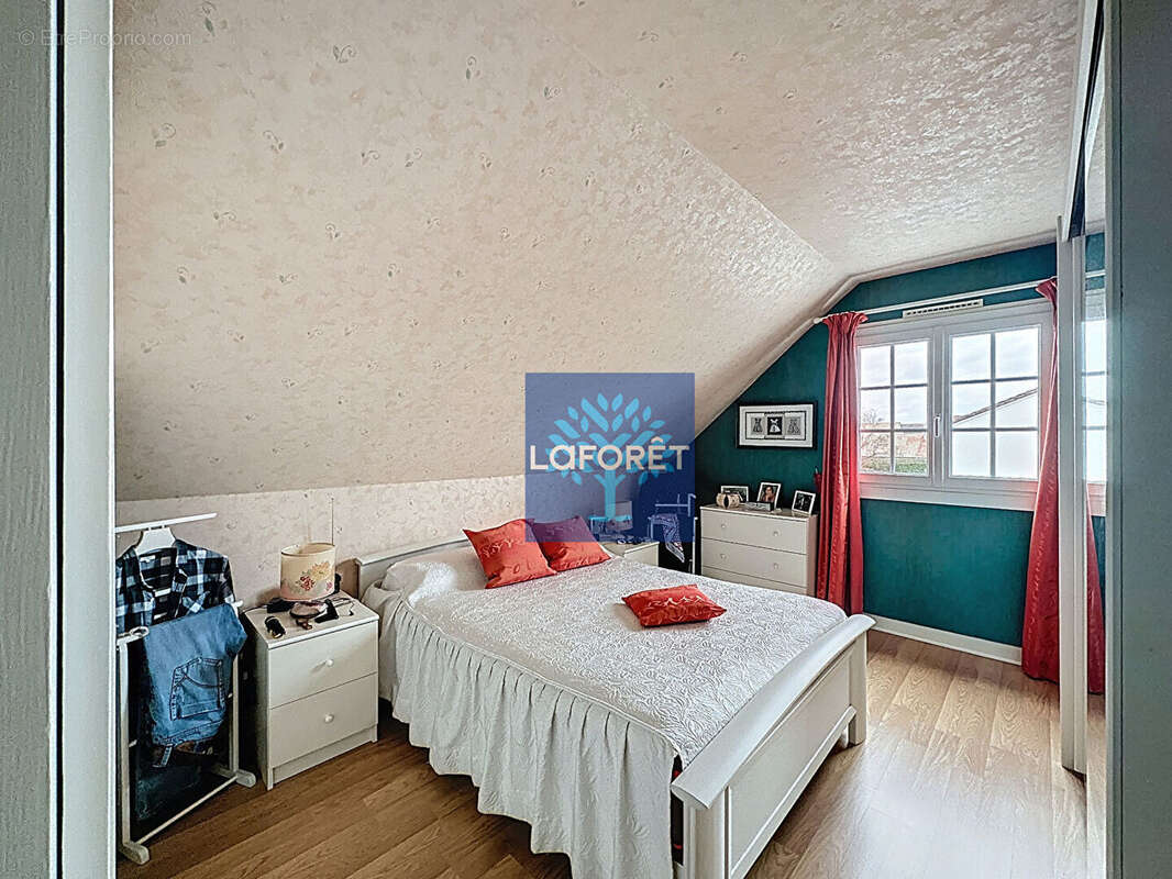 Maison à LE PLESSIS-PATE