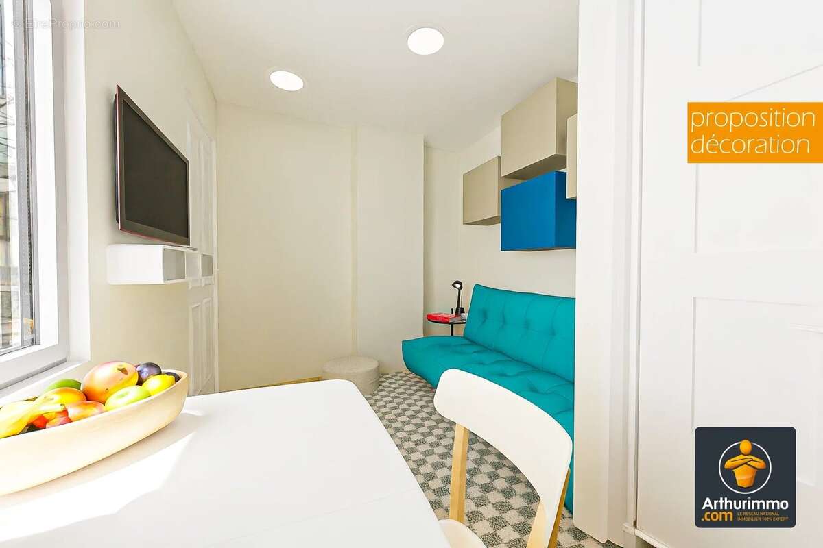 Appartement à LYON-7E