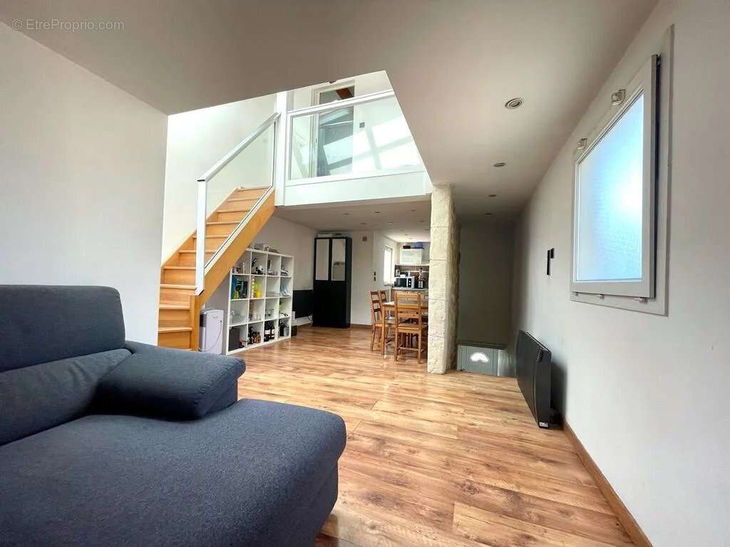 Maison à MARSEILLE-10E