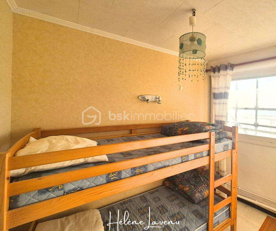 Appartement à NEUFCHATEL-HARDELOT