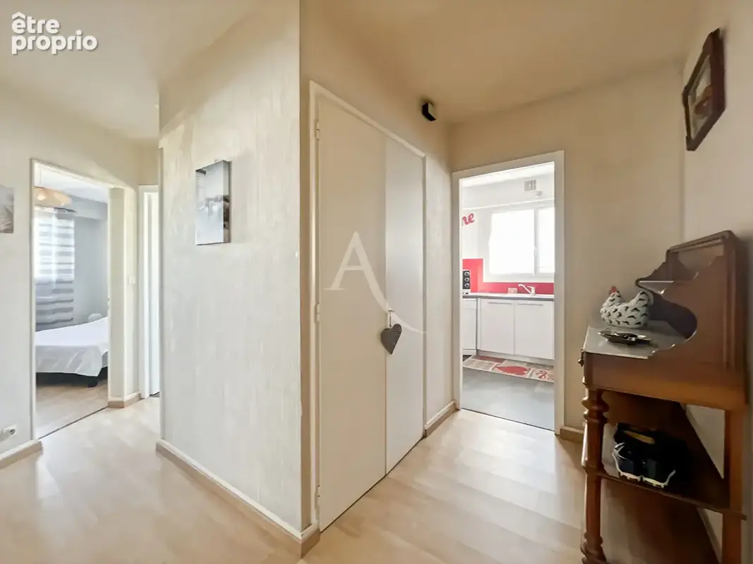 Appartement  3 pièce(s) FACE MER Saint Jean de Monts/ Saint Hilaire de Riez - photo 5