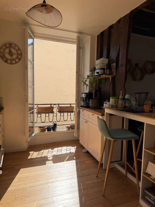 Appartement à VERSAILLES