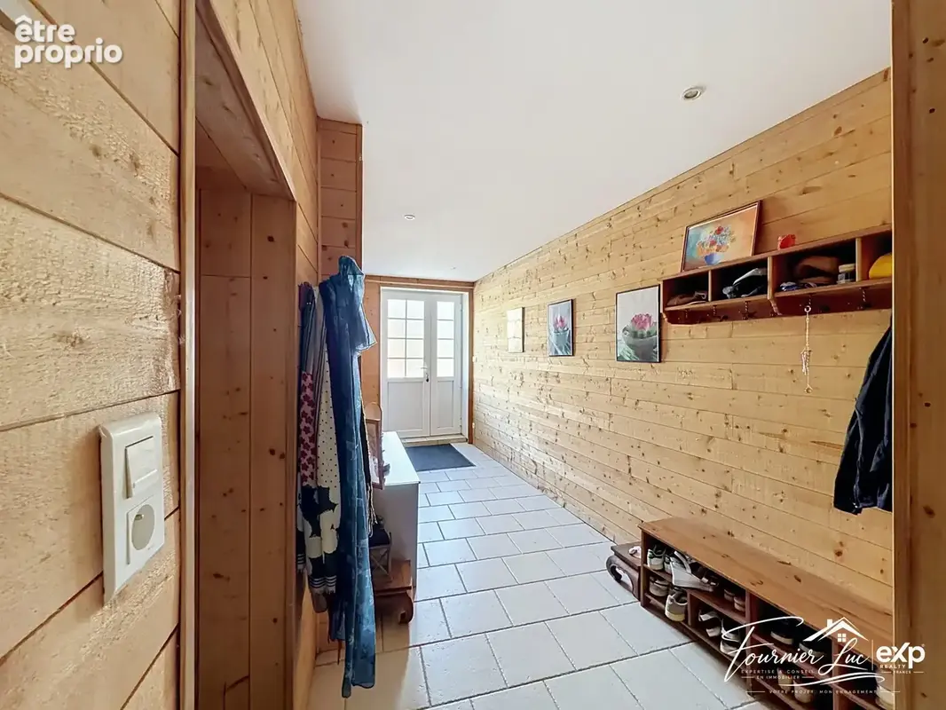 Maison 5 pièces 141 m² à vendre à Saint-Loup-Geanges (71350) - photo 9