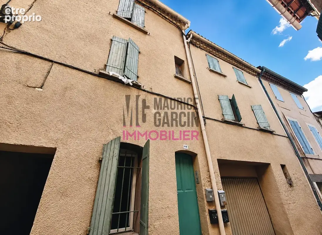 Appartement à CARPENTRAS