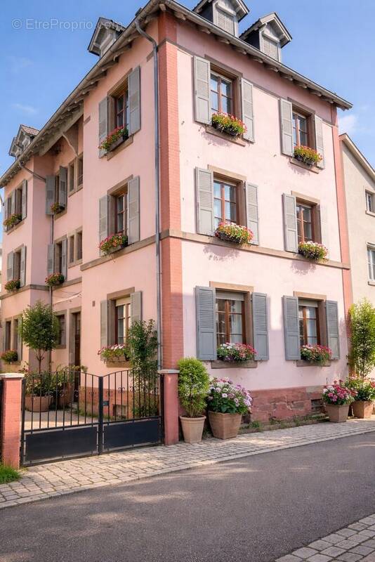 Appartement à STRASBOURG
