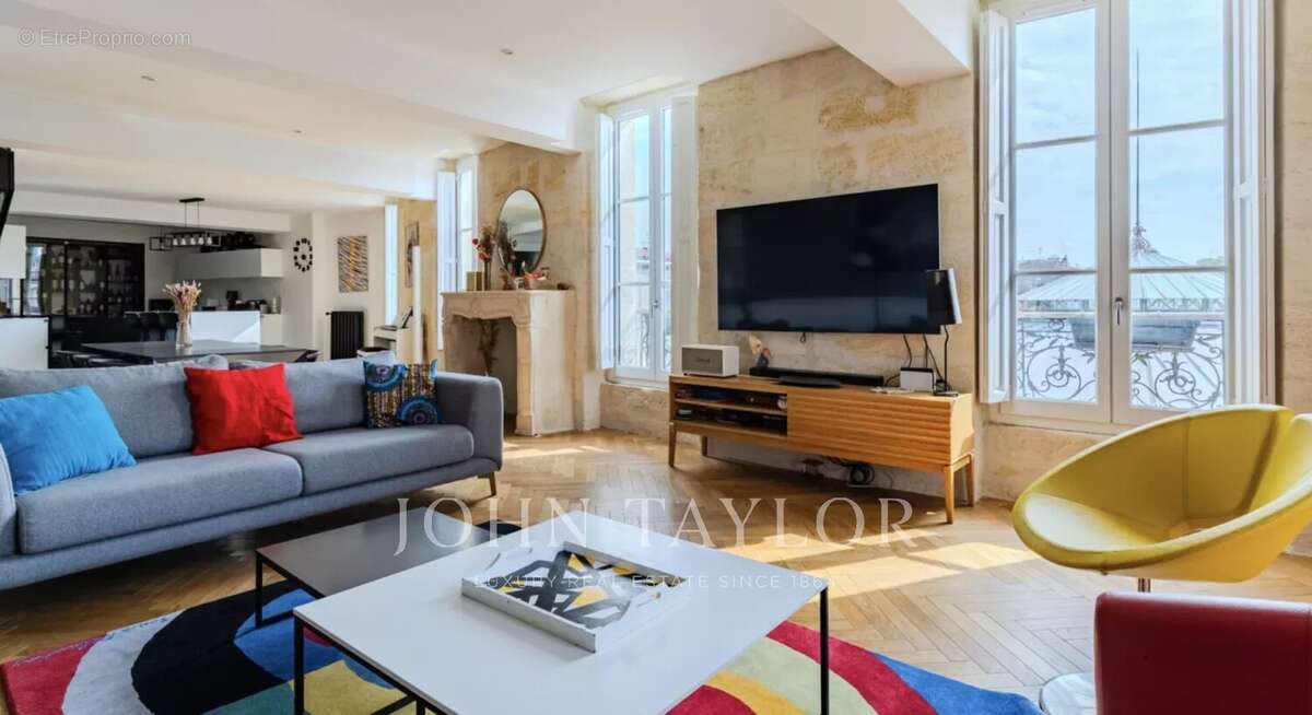Appartement à BORDEAUX