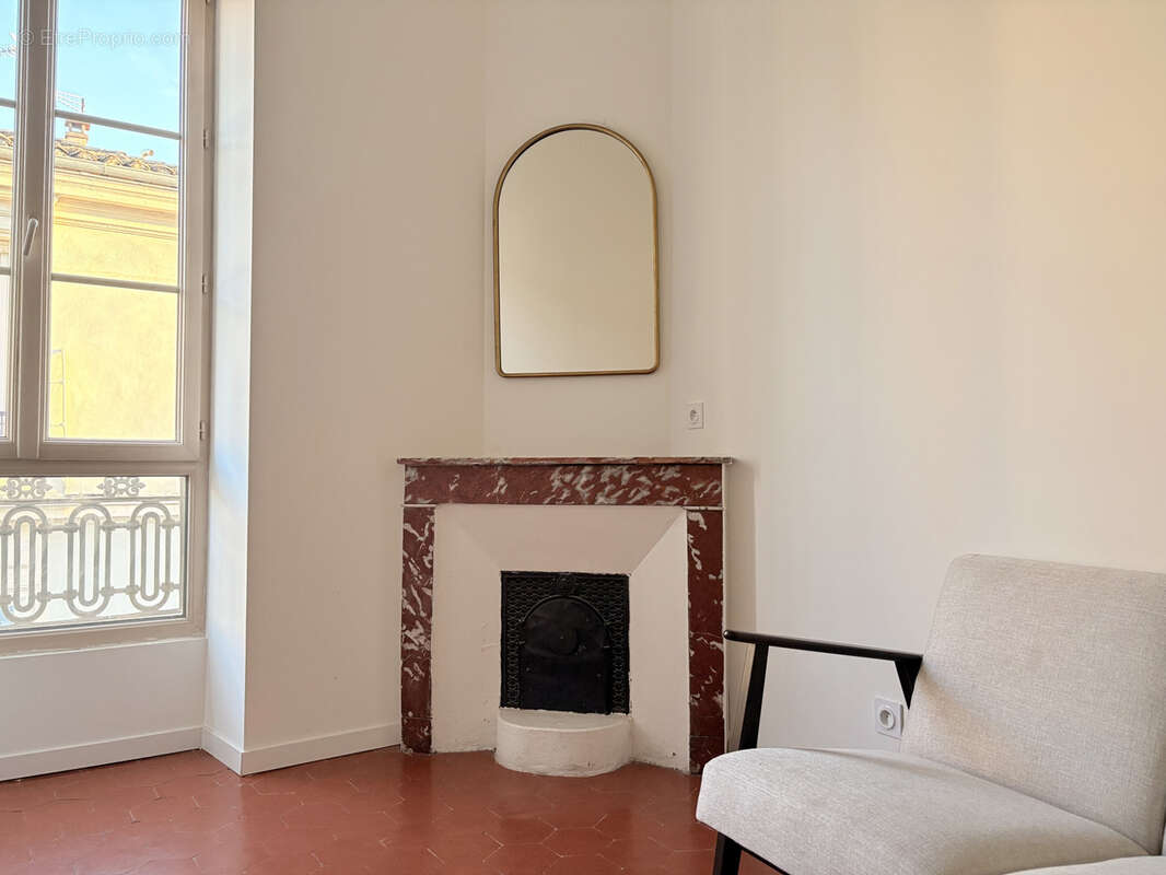 Appartement à NIMES