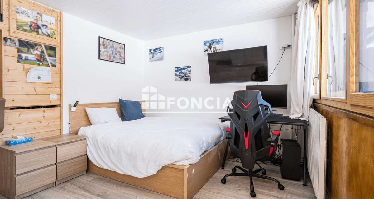Appartement à MACOT-LA-PLAGNE