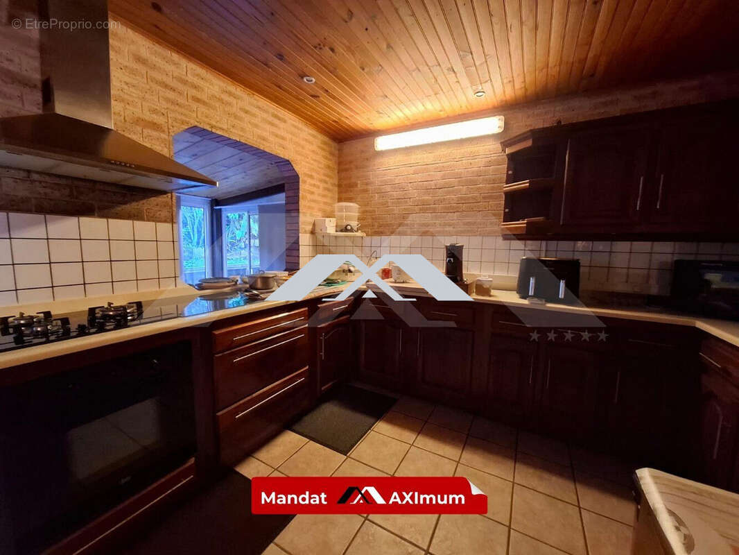 Maison à LES AVIRONS