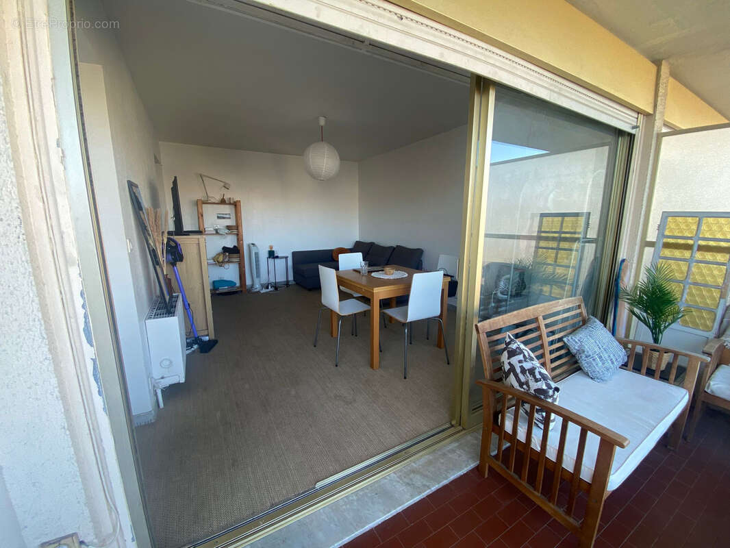 Appartement à ANTIBES