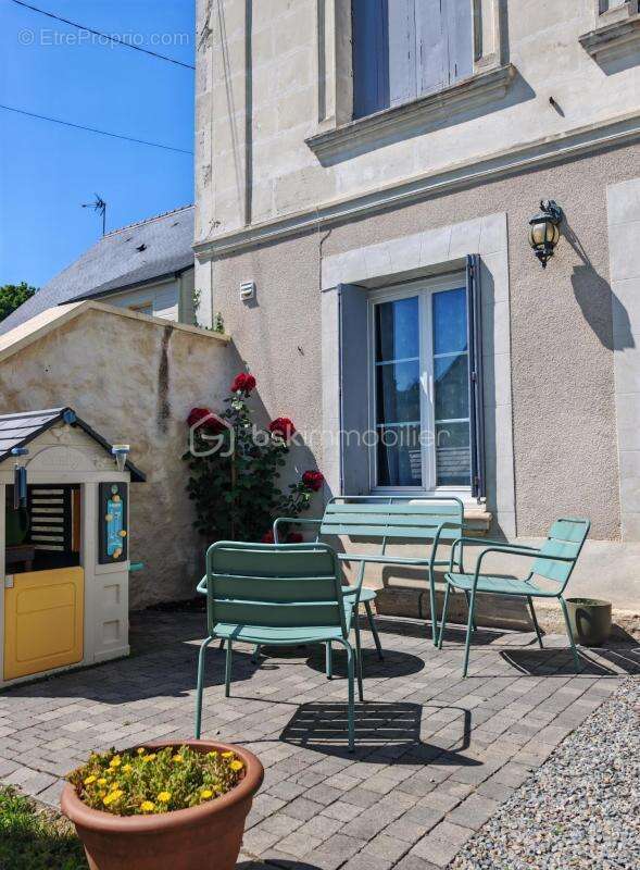 Maison à LANGEAIS