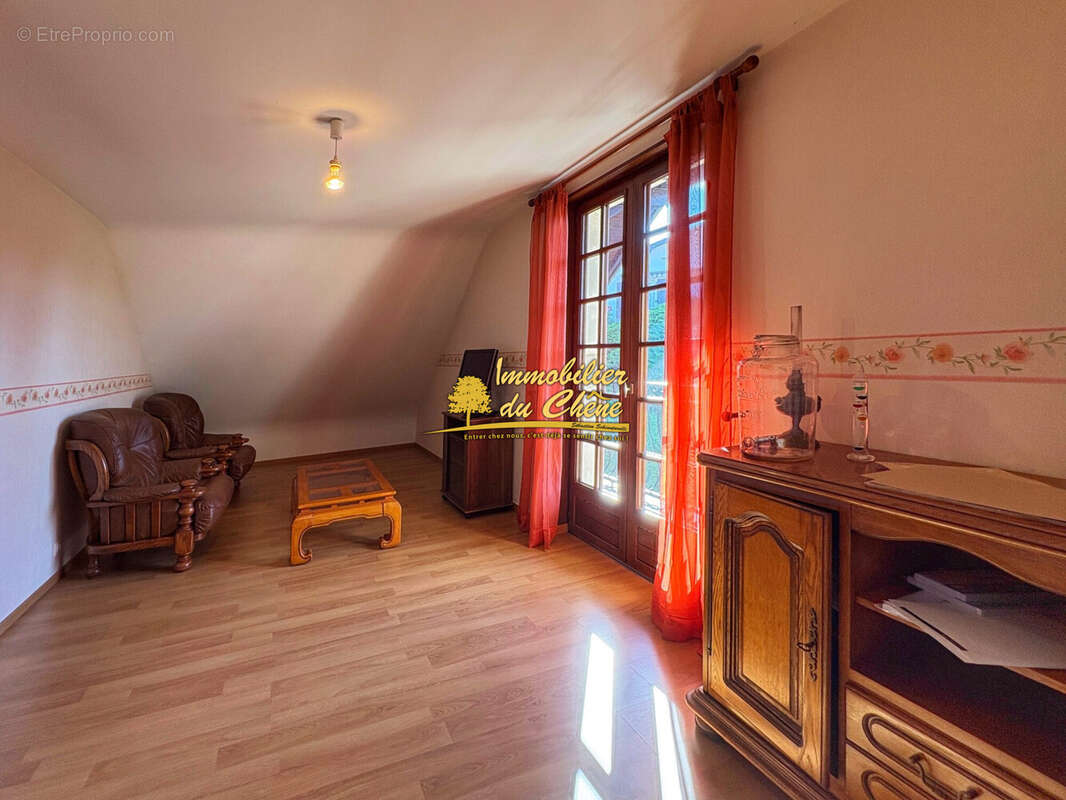 Maison à LUXEUIL-LES-BAINS