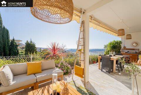 Appartement à VILLEFRANCHE-SUR-MER
