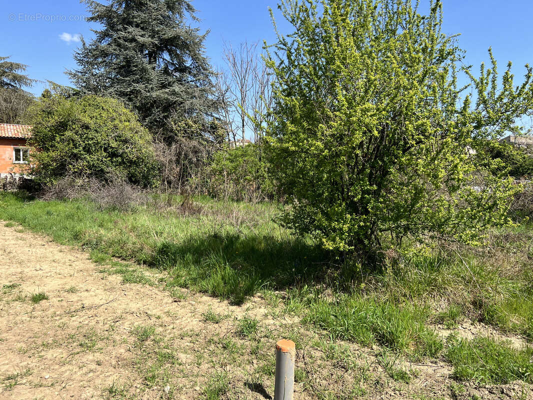 Belles parcelles centre de saint privat - photo 11