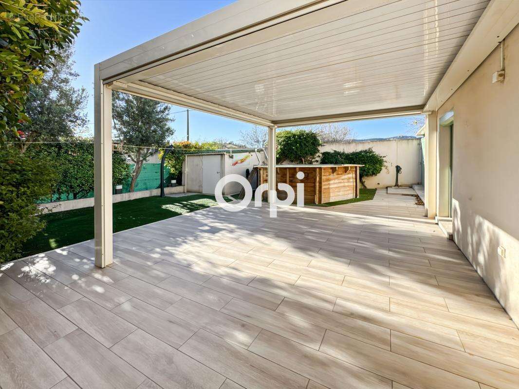 Maison à LA CIOTAT