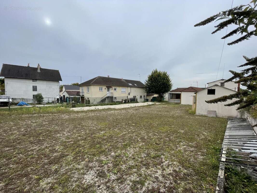 Photo 2 - Terrain à SAINT-PARRES-AUX-TERTRES