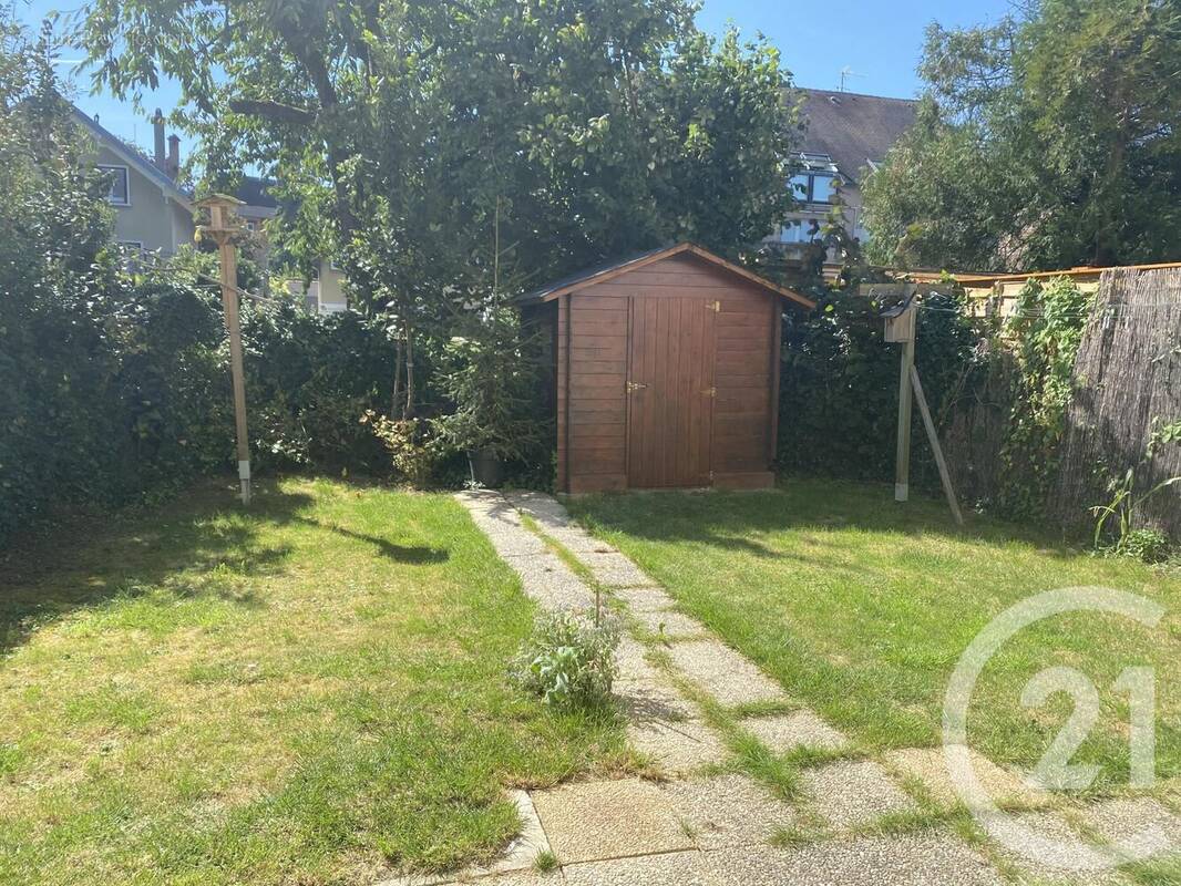 Appartement à BRIE-COMTE-ROBERT