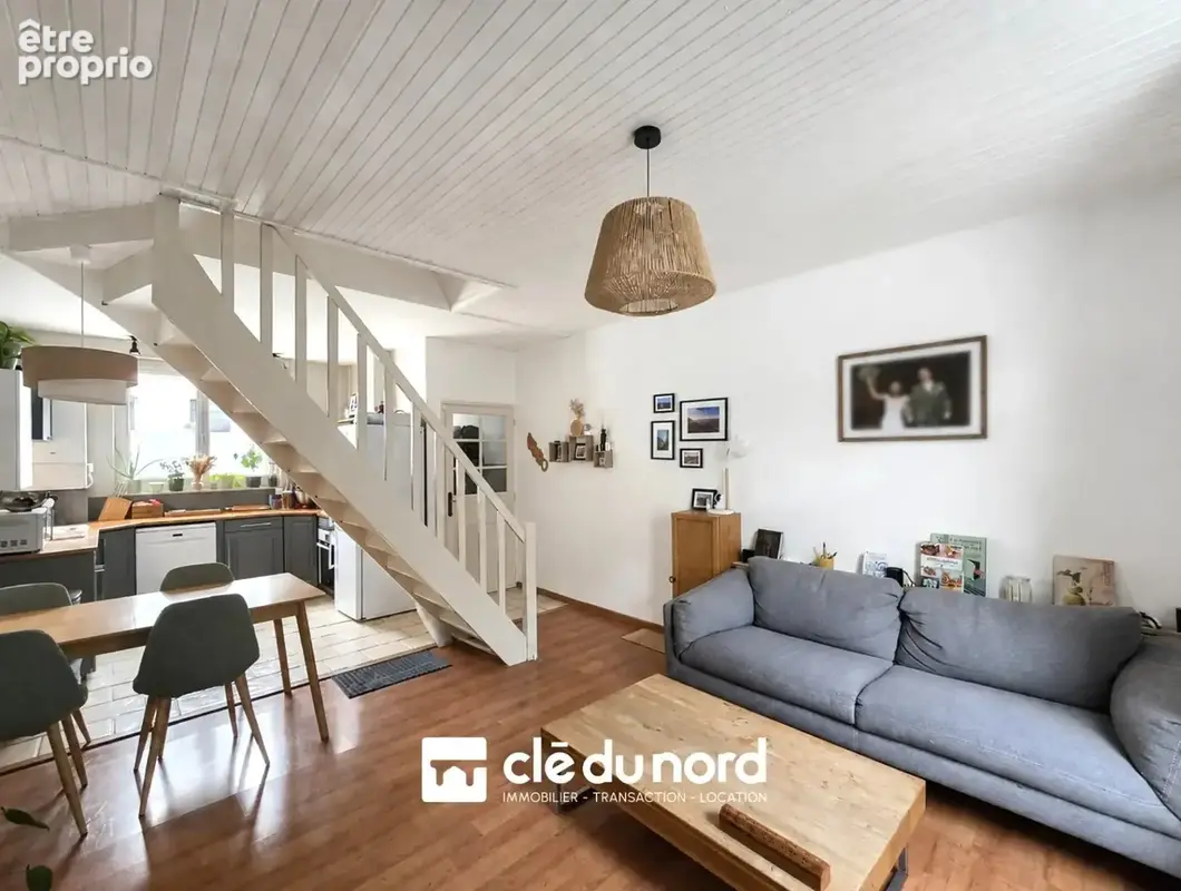 Nouveaute en exclusivité chez clé du nord immobilier - photo 4