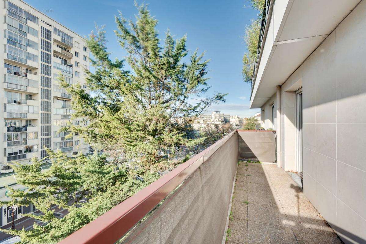 Appartement à SAINT-CLOUD