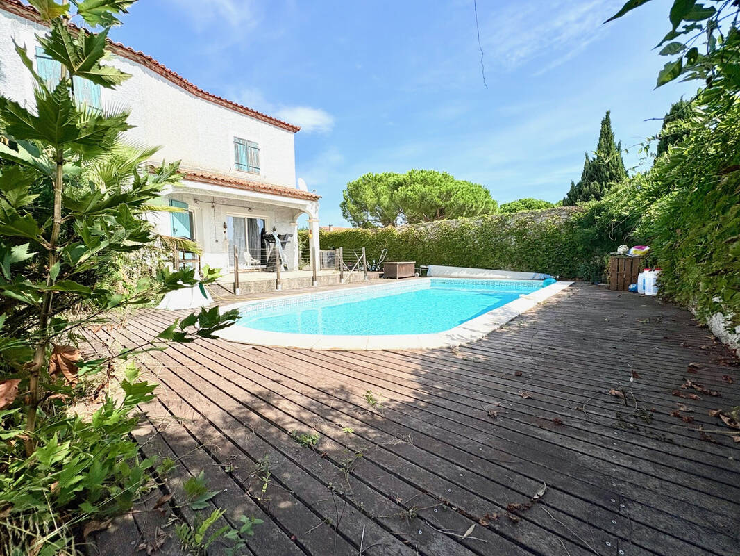 Maison à PEROLS