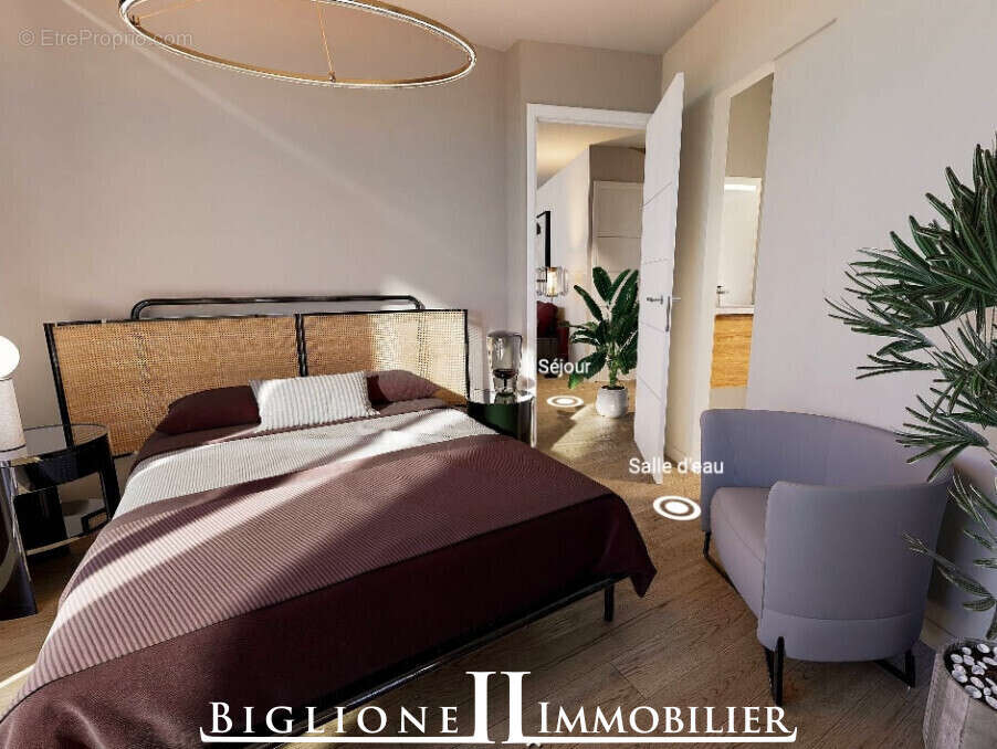 Appartement à MONTFERMEIL