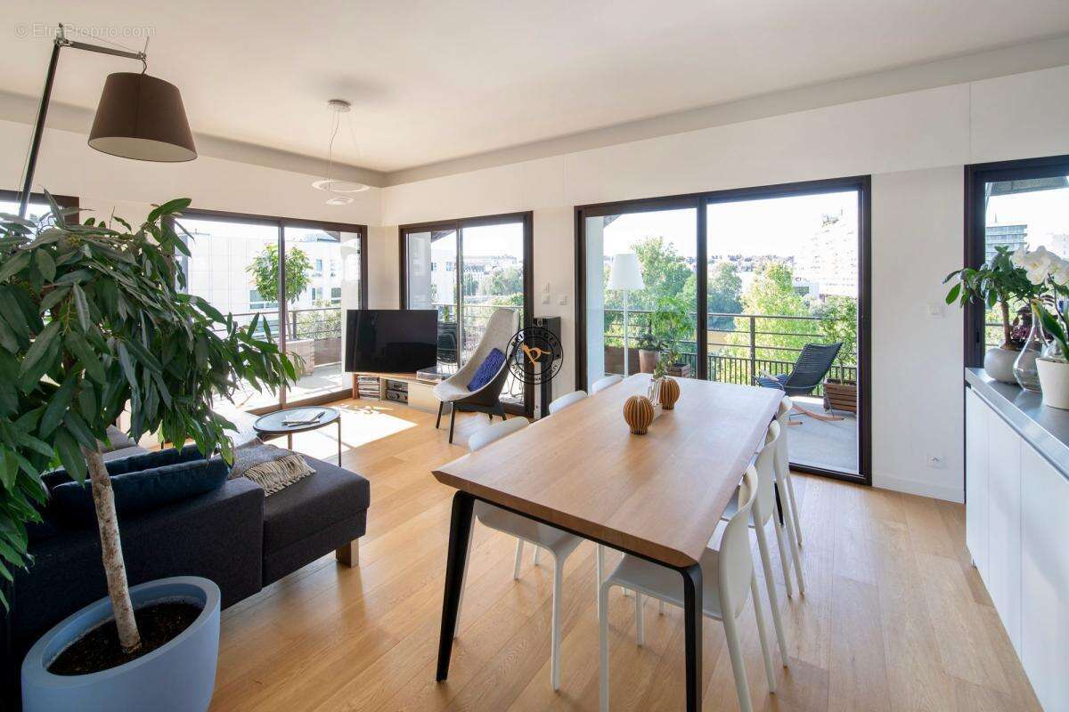 Appartement à NANTES