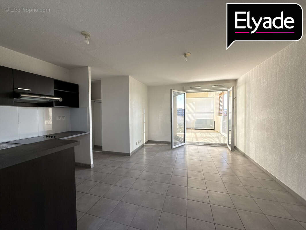 Appartement à LAUNAGUET
