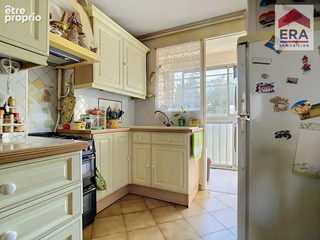 Marseille 13eme - appartement t3/4 - traversant et calme - quartier la rose saint jerome - photo 10