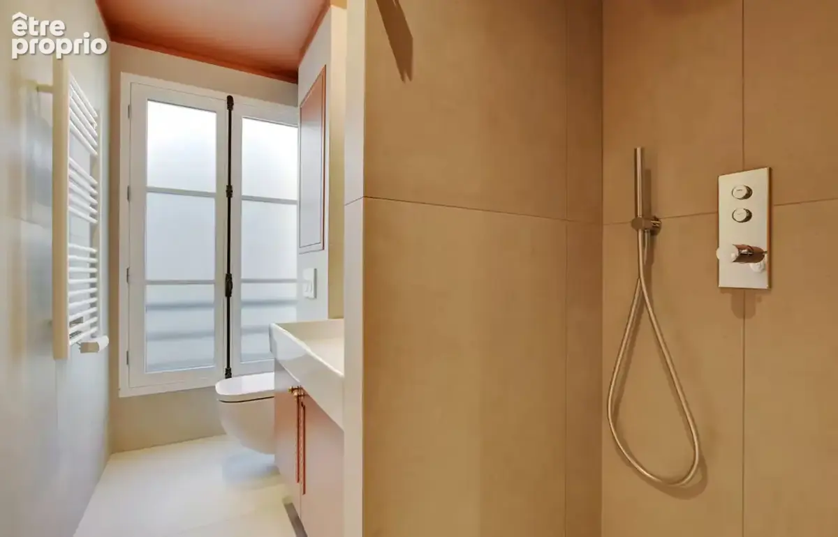 Appartement Paris 4 pièce(s) 77 m2 - photo 11
