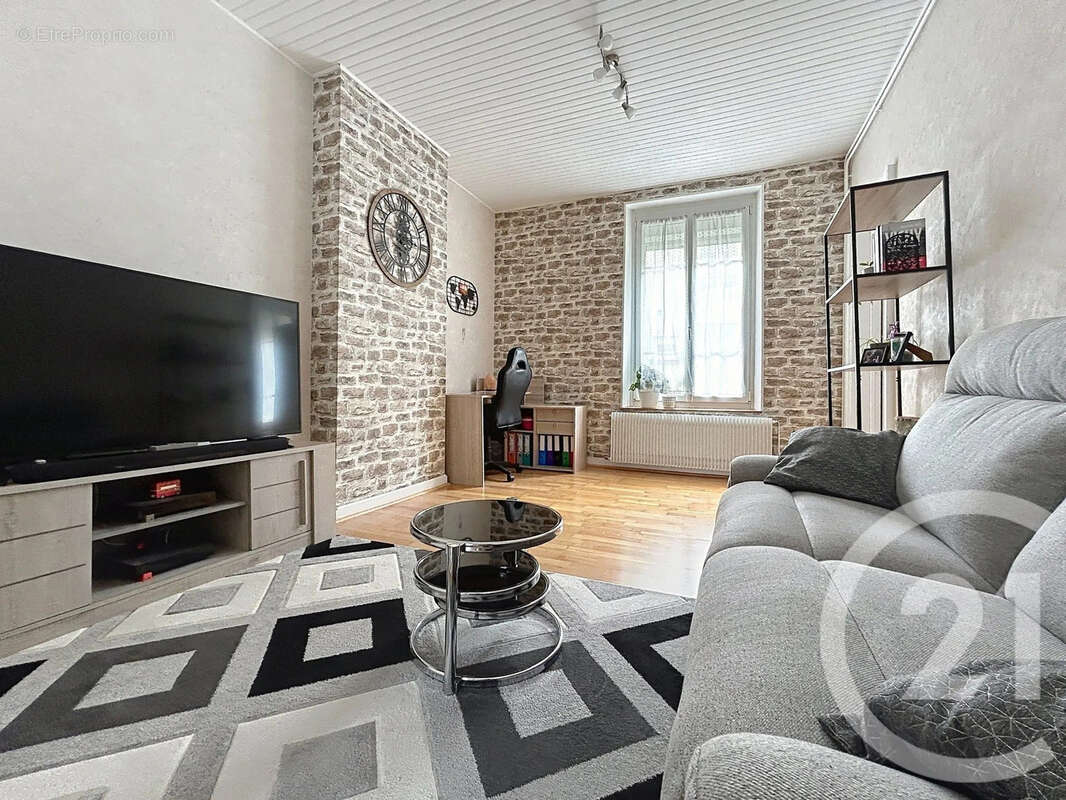 Appartement à REIMS
