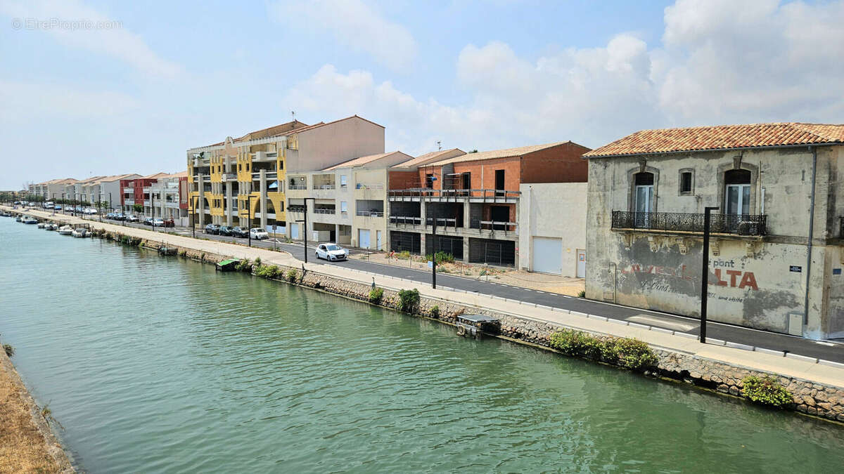 Immeuble Frontignan 9 pièce(s) 500 m2 - photo 2