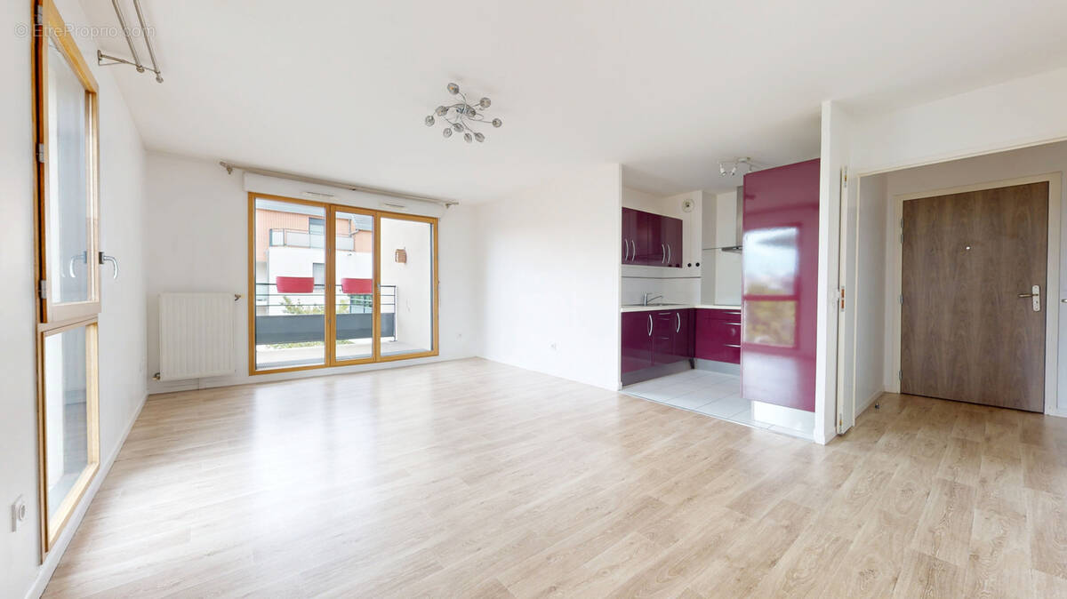 Appartement à CORMEILLES-EN-PARISIS