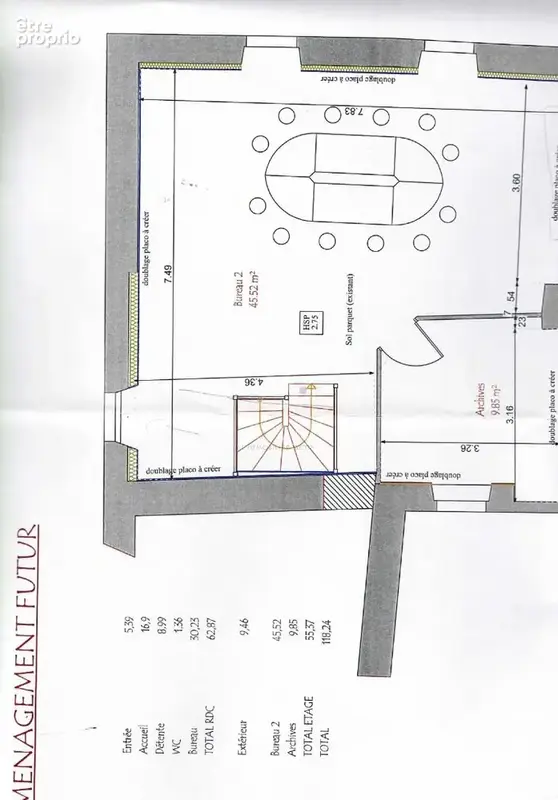 Local commercial / bureaux sur pla - photo 13