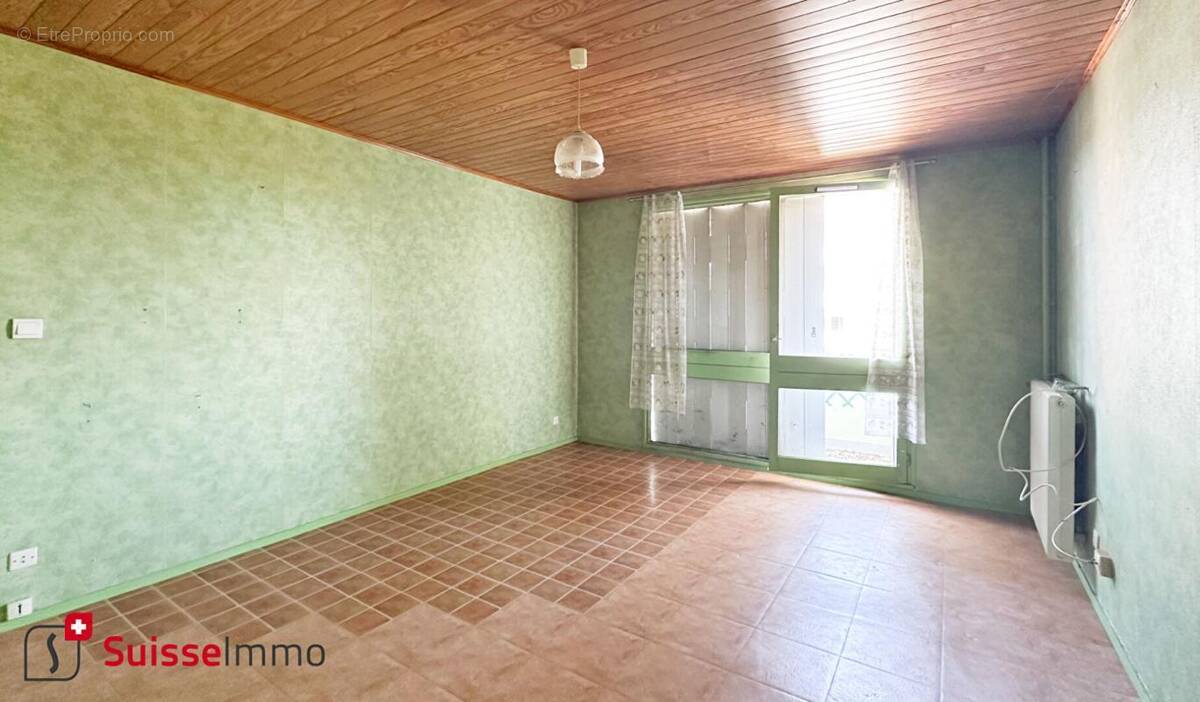 Appartement à VALENTIGNEY