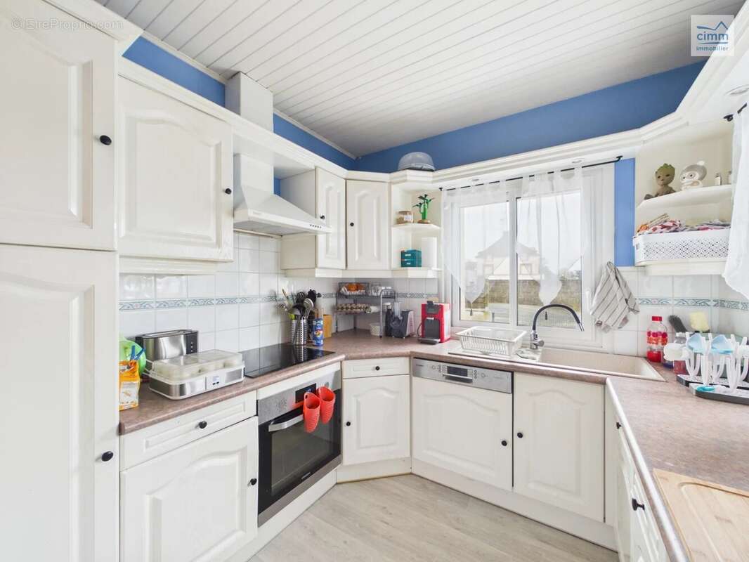 Maison à LES BRULAIS