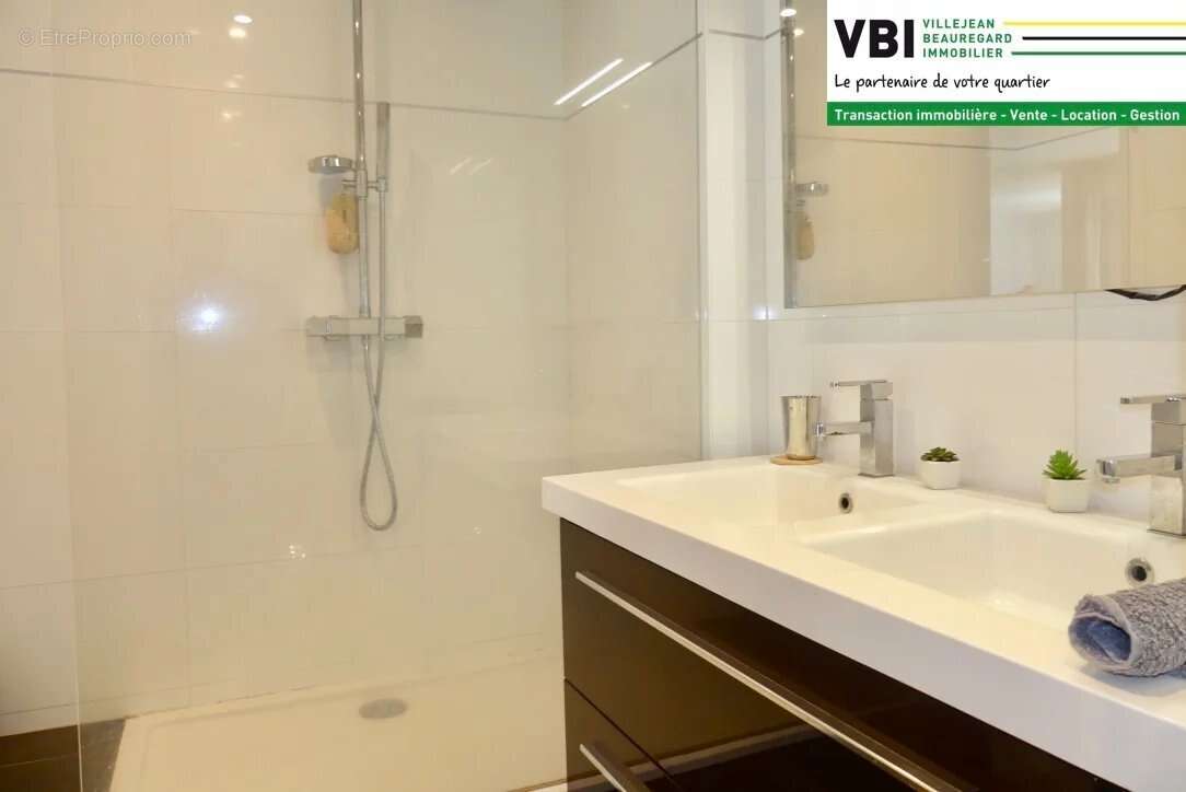 Appartement à RENNES