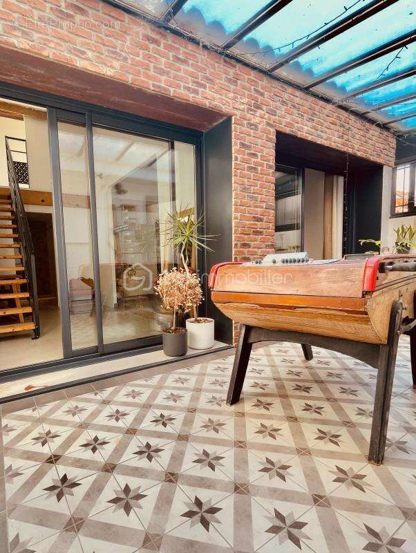 Appartement à BEZIERS