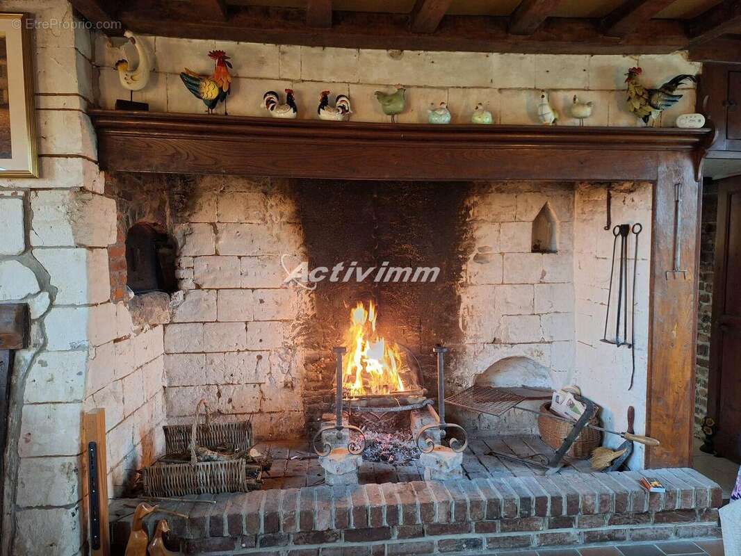 4292 32 - Maison à HESDIN