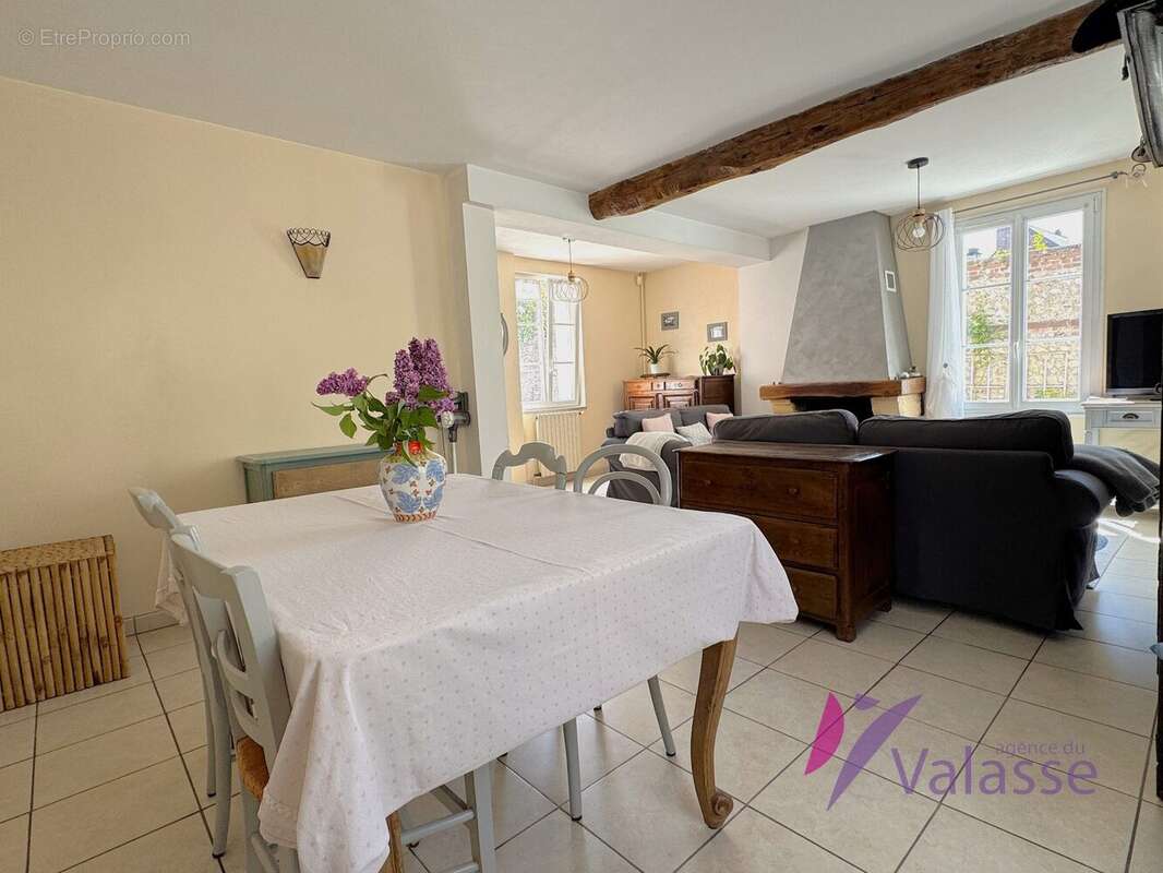 Maison à BOLBEC