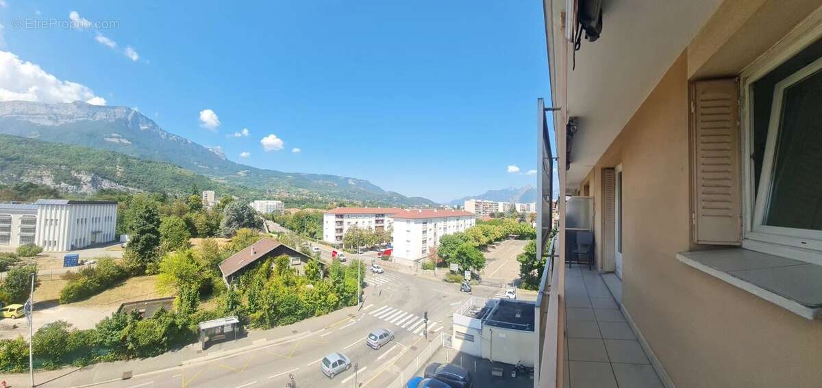 Appartement 3 pièces 55m2 vue dégagée - photo 3