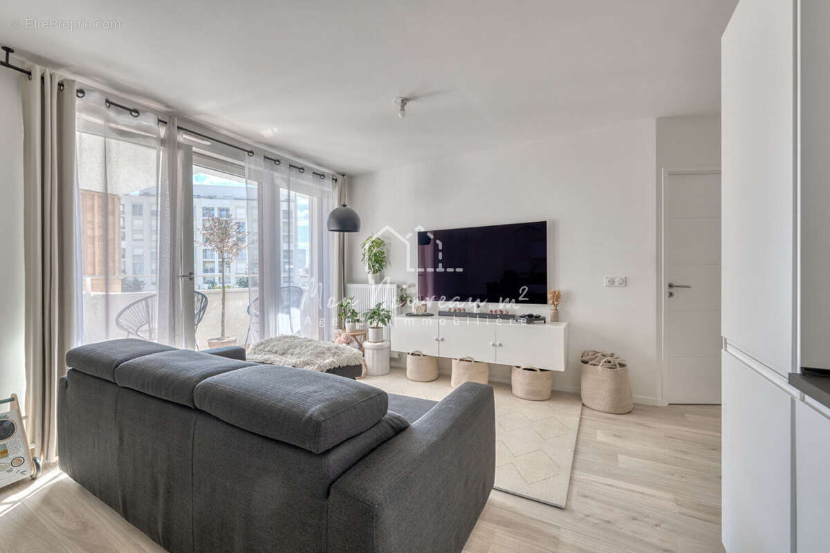 Appartement à NOISY-LE-GRAND