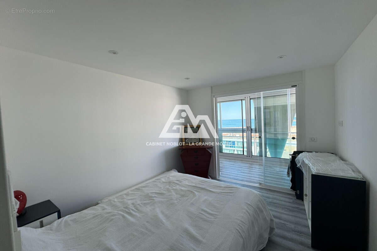 Appartement à LA GRANDE-MOTTE