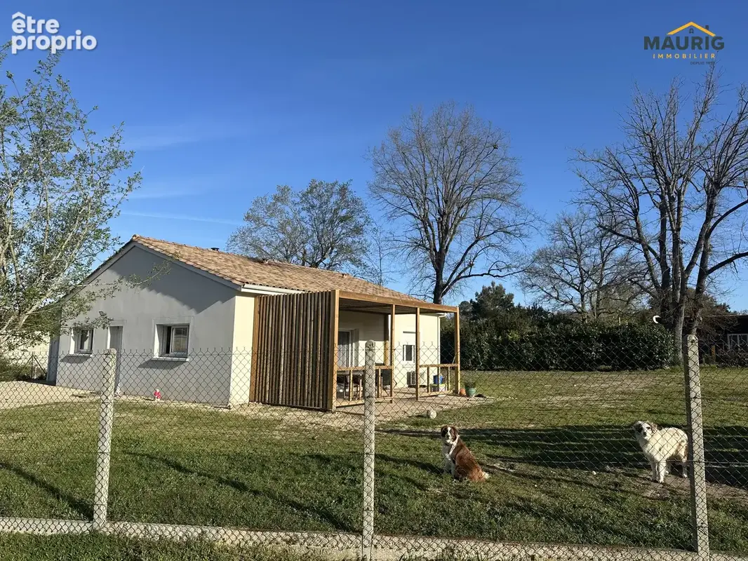 Maison neuve 3 chambres et jardin 47200 - photo 9