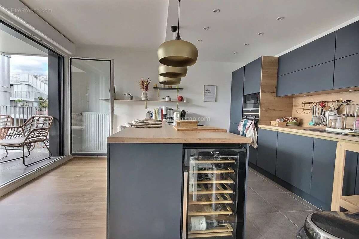 Appartement à ASNIERES-SUR-SEINE