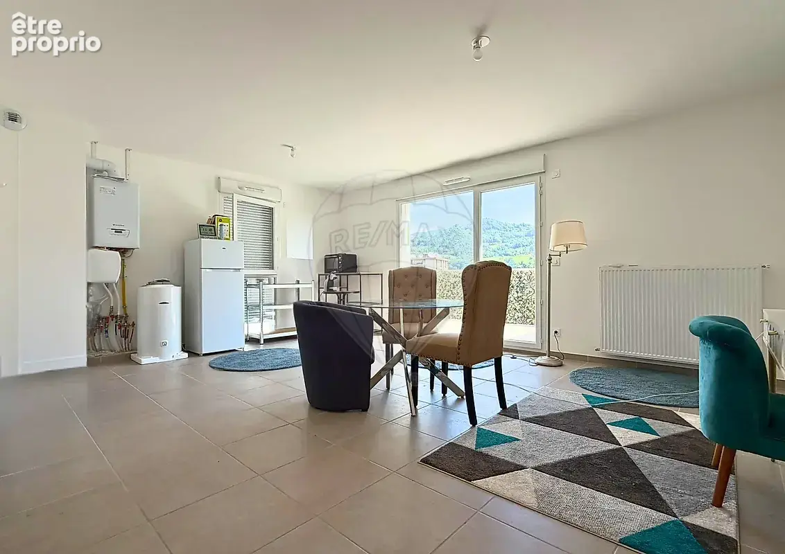 Appartement 2 chambre(s) à vendre - photo 3