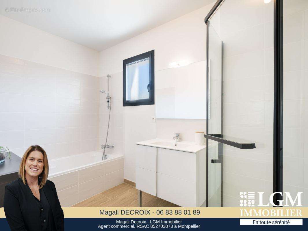 Maison à CASTELNAU-LE-LEZ