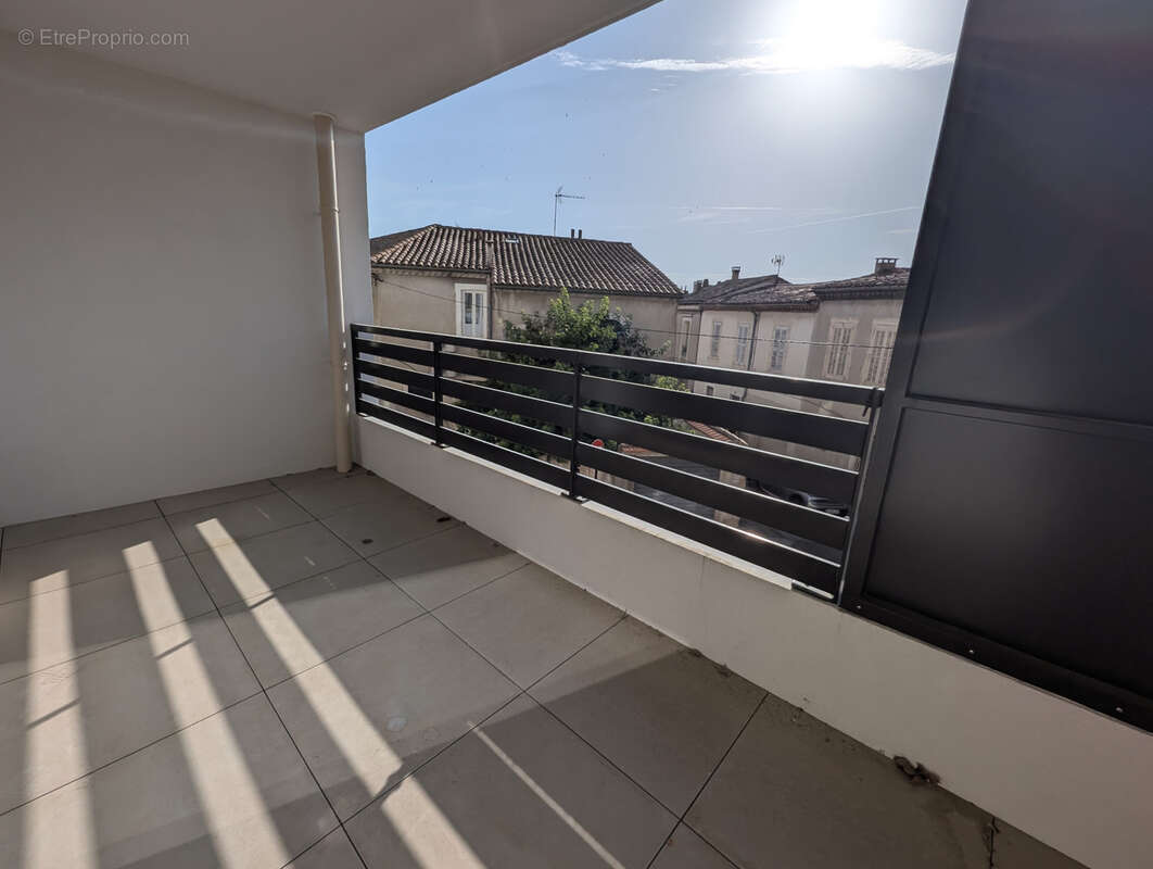Appartement à NIMES