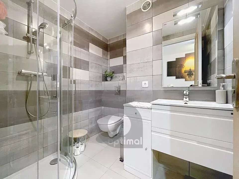 Appartement à MENTON